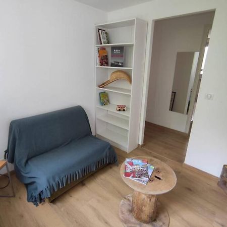Appartement Au Calme Avec Vue Et Piscine Au Coeur Du Pays Basque Mauléon-Licharre Esterno foto